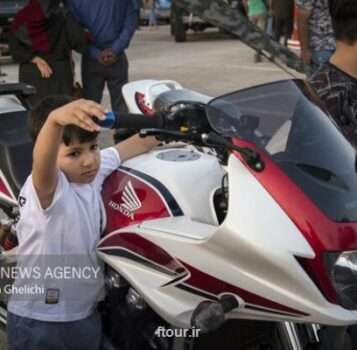 همزمان با عید سعید قربان آغاز می شود؛ اولین رالی موتورسیکلت های گردشگری