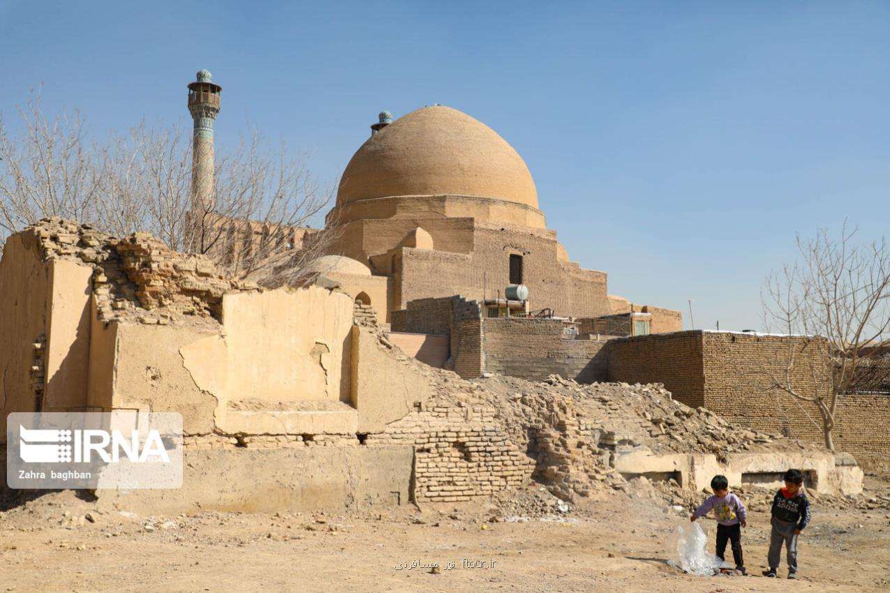 مدیرکل میراث فرهنگی اصفهان: ثبت ملی آثار تاریخی به تنهایی مشکلی را حل نمی کند